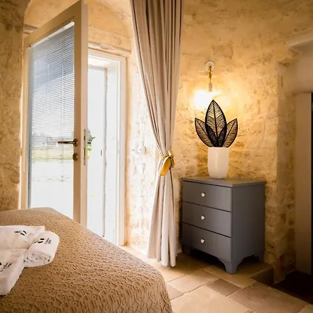 Esclusive Luxury Private Trulli Martina Franca