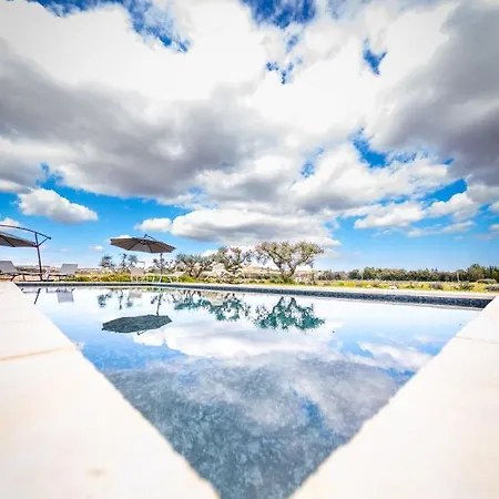 Esclusive Luxury Private Trulli بيت للعطل *