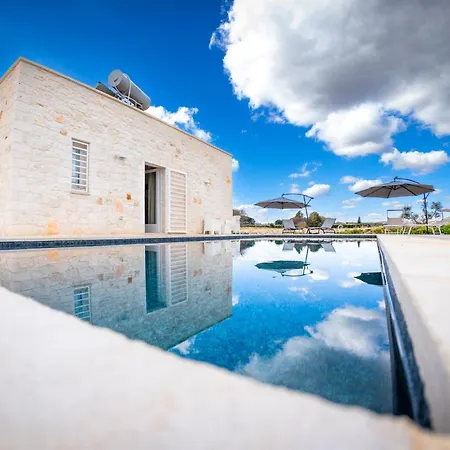 Esclusive Luxury Private Trulli مارتينا فرانكا