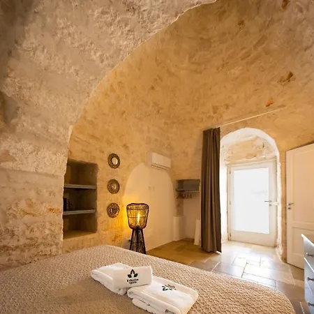 Semesterbostad Esclusive Luxury Private Trulli
