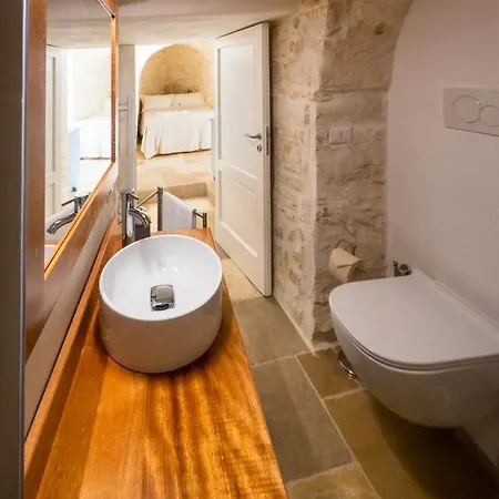 Semesterbostad Esclusive Luxury Private Trulli *