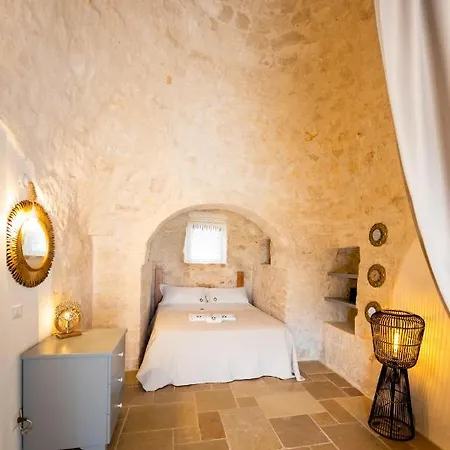 Esclusive Luxury Private Trulli Semesterbostad *