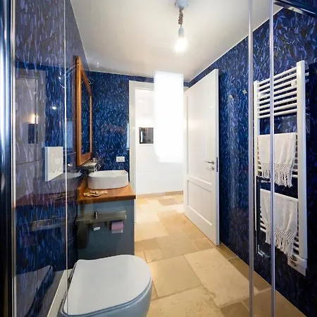 Esclusive Luxury Private Trulli مارتينا فرانكا