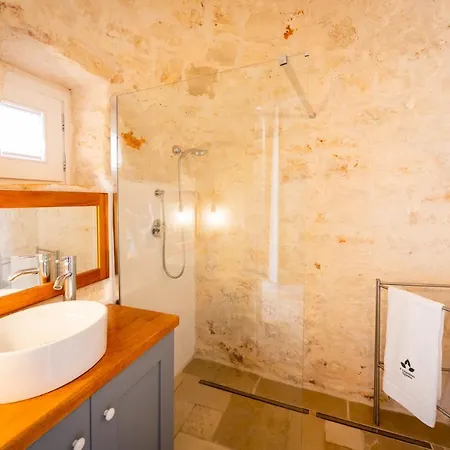 Esclusive Luxury Private Trulli Semesterbostad Martina Franca