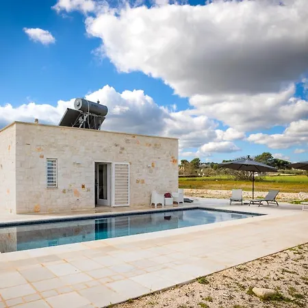 Esclusive Luxury Private Trulli Semesterbostad *