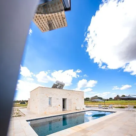 Esclusive Luxury Private Trulli Semesterbostad Martina Franca