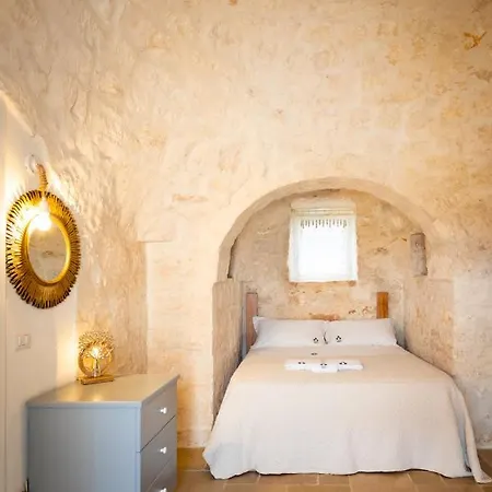Semesterbostad Esclusive Luxury Private Trulli *