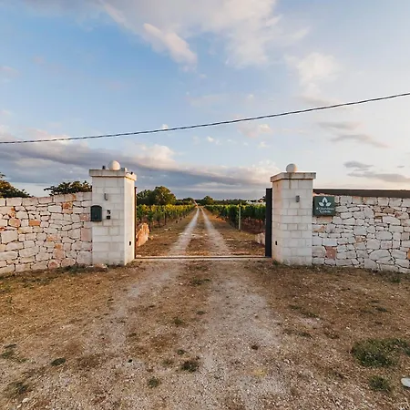 Esclusive Luxury Private Trulli Semesterbostad *