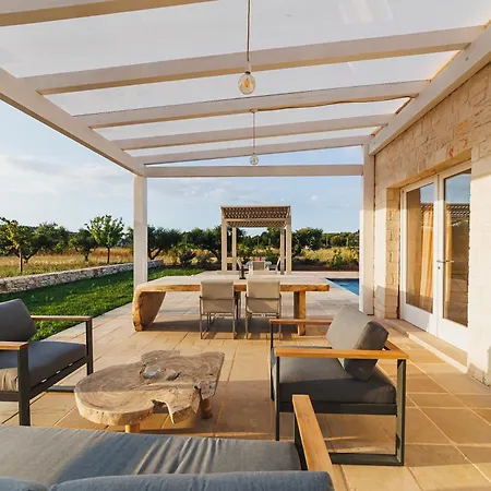Esclusive Luxury Private Trulli Semesterbostad Martina Franca