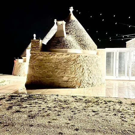 Trulli Il Giardino Edibile Casa vacanze