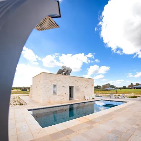 Esclusive Luxury Private Trulli *