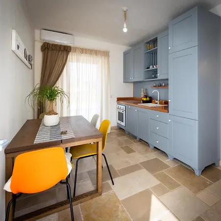 Esclusive Luxury Private Trulli Semesterbostad Martina Franca