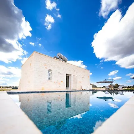 Esclusive Luxury Private Trulli