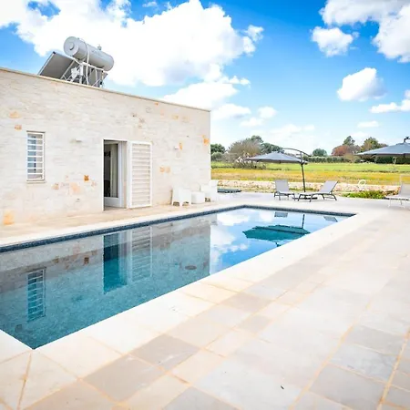 Esclusive Luxury Private Trulli