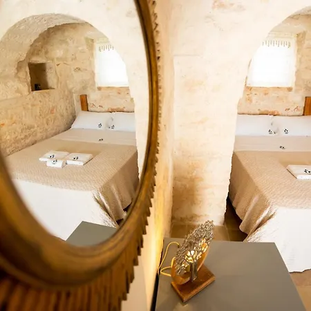 Esclusive Luxury Private Trulli Дом отдыха