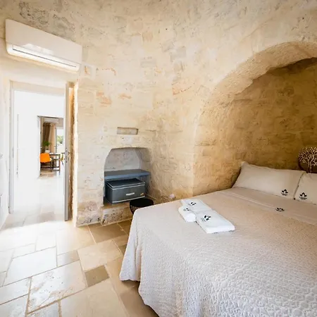 Trulli Il Giardino Edibile Casa vacanze *
