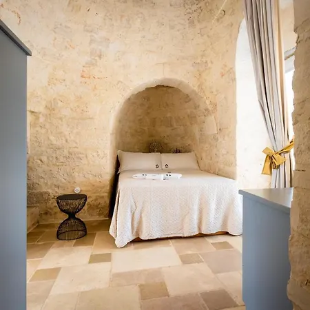 Trulli Il Giardino Edibile Casa vacanze Martina Franca