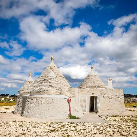 Esclusive Luxury Private Trulli Semesterbostad Martina Franca