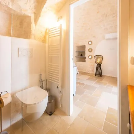 Esclusive Luxury Private Trulli Мартина-Франка