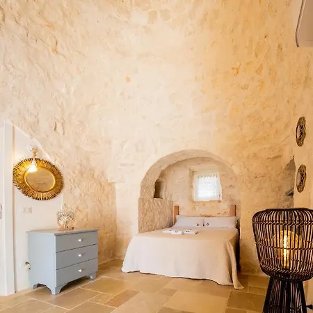Trulli Il Giardino Edibile Casa vacanze Martina Franca