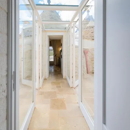 Esclusive Luxury Private Trulli * Martina Franca
