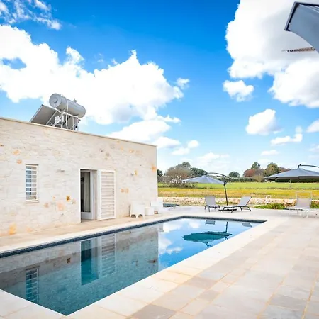 Esclusive Luxury Private Trulli