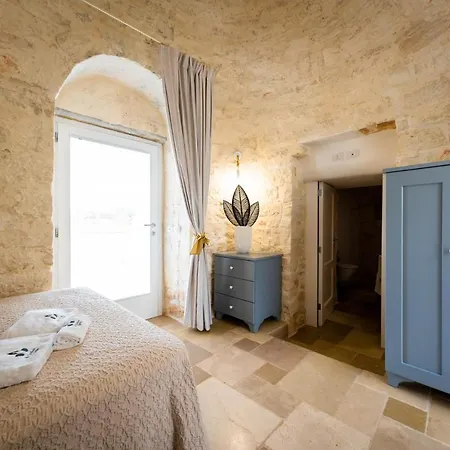 Esclusive Luxury Private Trulli Semesterbostad