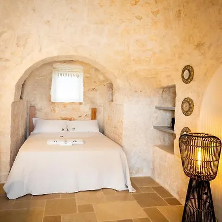 Semesterbostad Esclusive Luxury Private Trulli Martina Franca