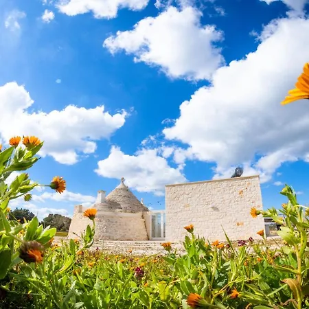 Esclusive Luxury Private Trulli Martina Franca