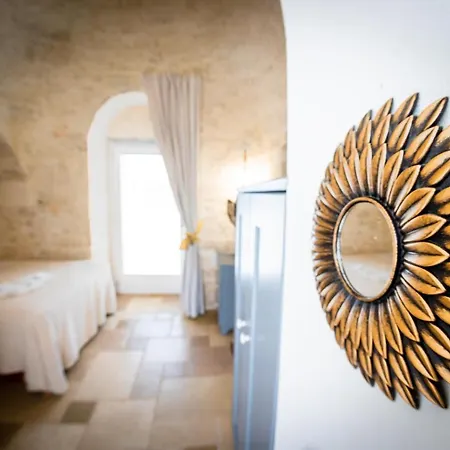 Casa vacanze Trulli Il Giardino Edibile