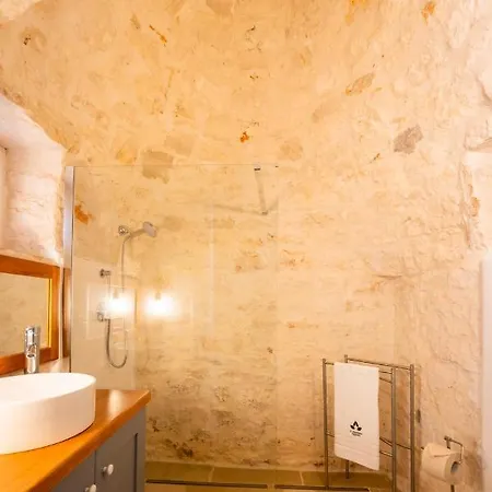 Esclusive Luxury Private Trulli *