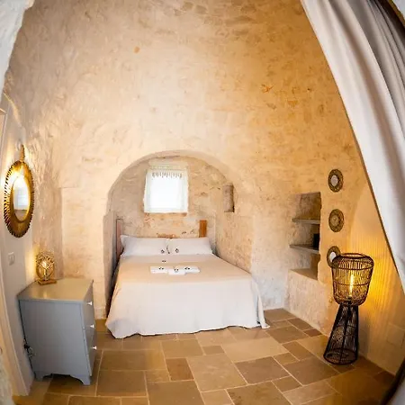 Trulli Il Giardino Edibile Casa vacanze Martina Franca
