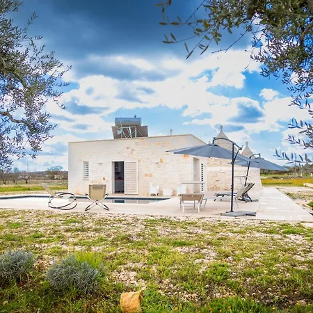 Casa vacanze Trulli Il Giardino Edibile Martina Franca