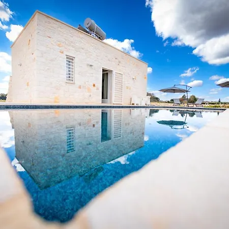 Esclusive Luxury Private Trulli