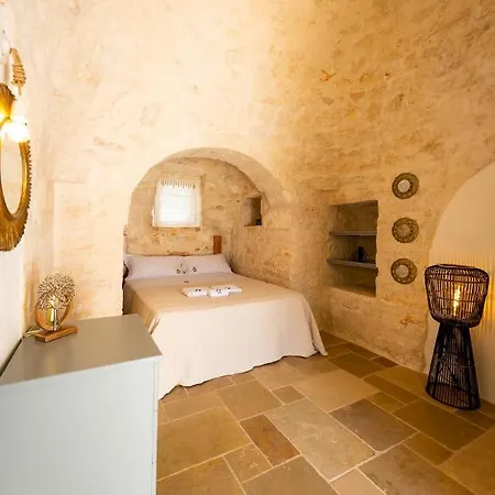 Trulli Il Giardino Edibile Casa vacanze Martina Franca