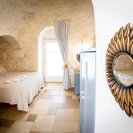 Trulli Il Giardino Edibile Casa vacanze