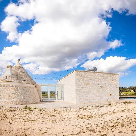 Esclusive Luxury Private Trulli