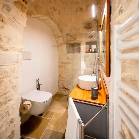 Дом отдыха Esclusive Luxury Private Trulli