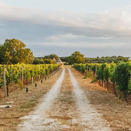Esclusive Luxury Private Trulli