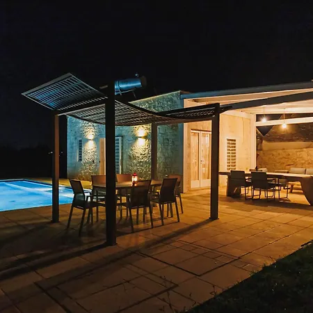 Esclusive Luxury Private Trulli Дом отдыха