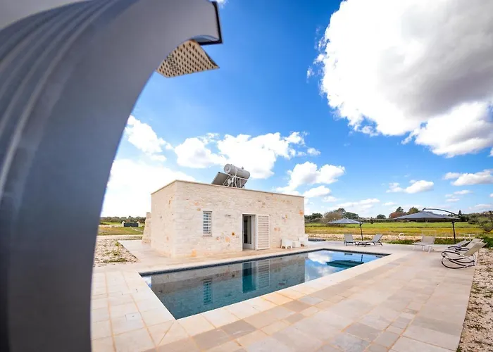 Esclusive Luxury Private Trulli *