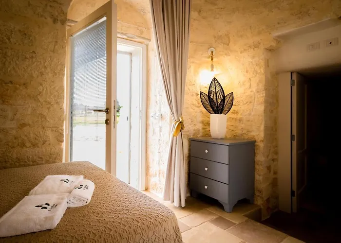 Esclusive Luxury Private Trulli Martina Franca
