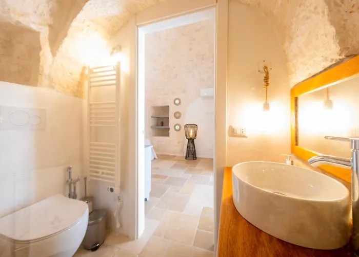 Esclusive Luxury Private Trulli