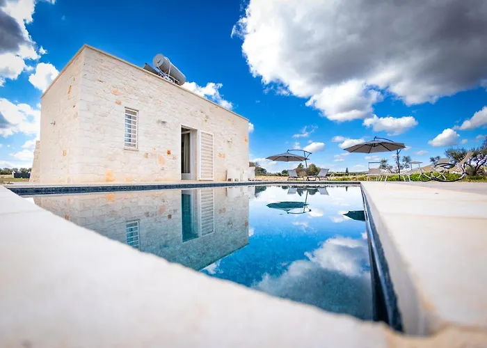 Esclusive Luxury Private Trulli Martina Franca
