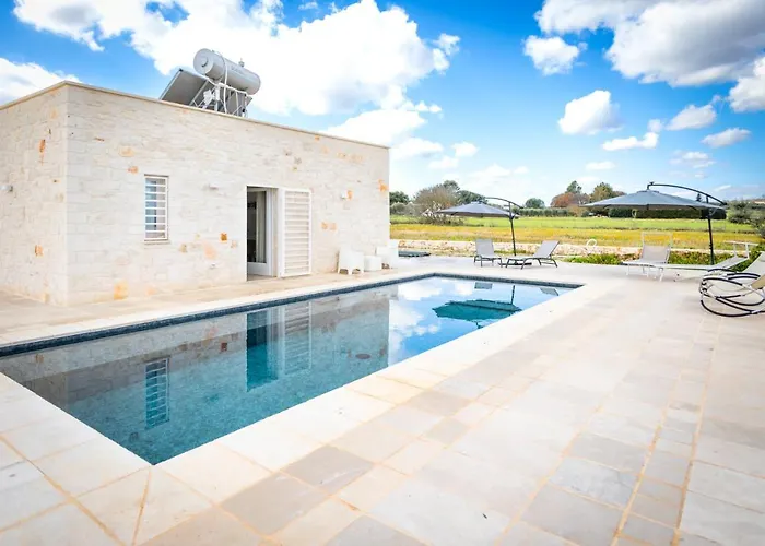 Esclusive Luxury Private Trulli