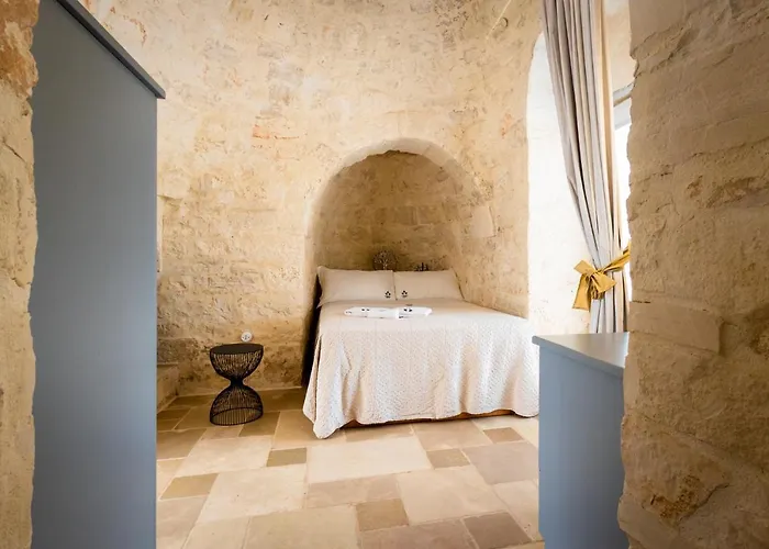 Esclusive Luxury Private Trulli Hébergement de vacances Martina Franca