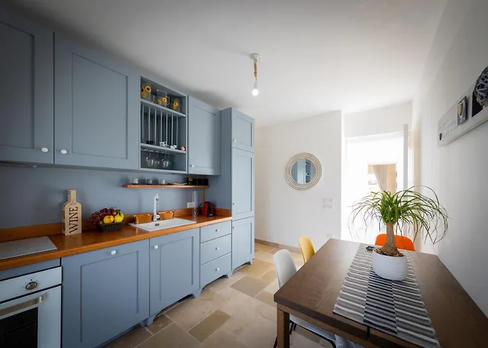 Hébergement de vacances Esclusive Luxury Private Trulli Martina Franca