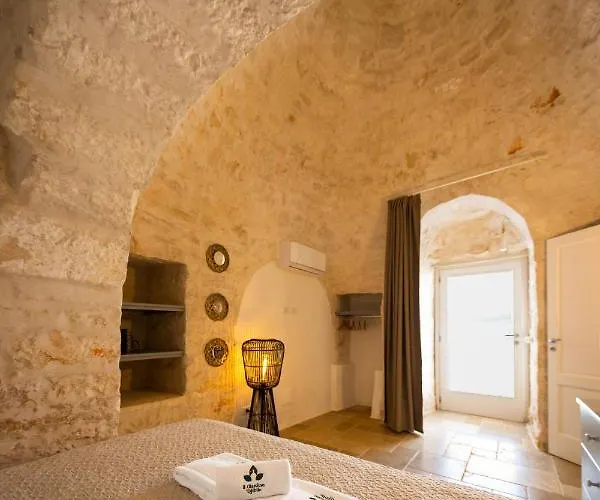 Hébergement de vacances Esclusive Luxury Private Trulli