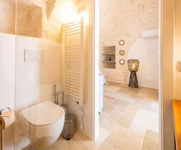 Esclusive Luxury Private Trulli Martina Franca