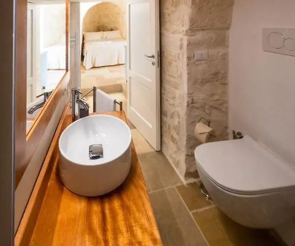 Hébergement de vacances Esclusive Luxury Private Trulli *
